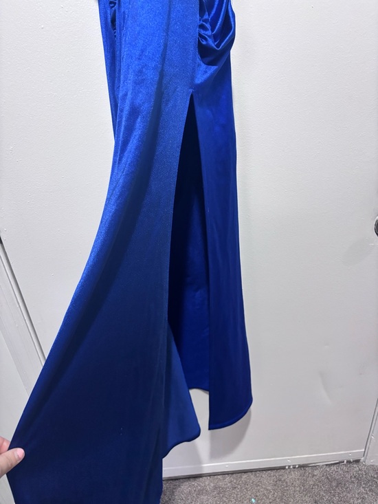 Speechless blue dress - Picture 5 of 8